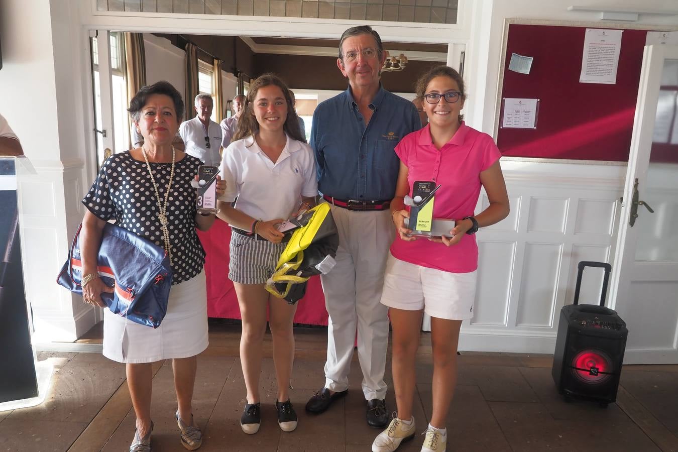 Fotos: Pedreña ya tiene finalistas