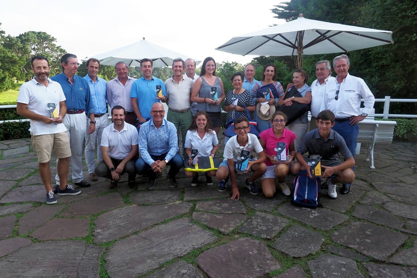 Fotos: Pedreña ya tiene finalistas