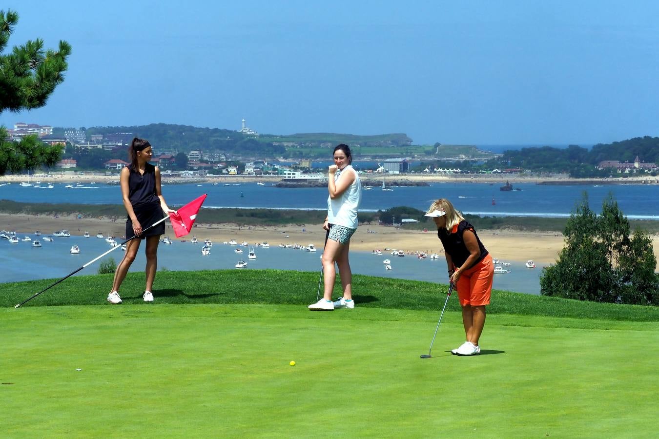 Fotos: Pedreña ya tiene finalistas