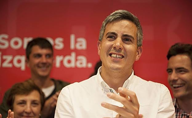Zuloaga: «Al fin tenemos un Gobierno que responde»