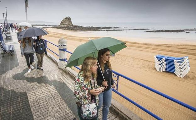 Un mes que dejó 27 días de lluvia