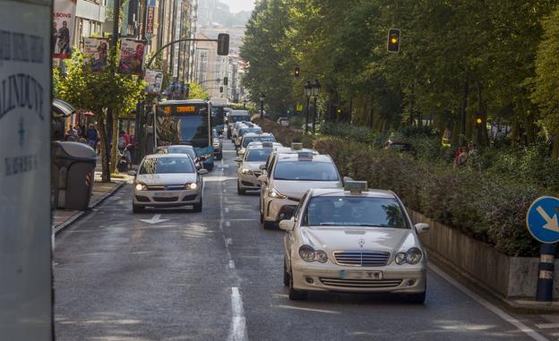 Cantabria quiere que el traspaso de competencias de VTC sea con «fondos» y «medios»