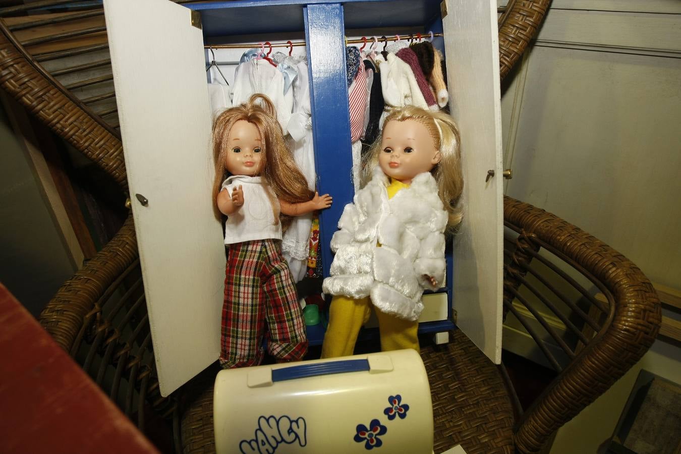 Más de 90 expositores de cinco países y 10 comunidades autónomas, y más de 42.000 objetos vintage, retro, almoneda y antigüedades en la XIX Feria Desembalaje Cantabria