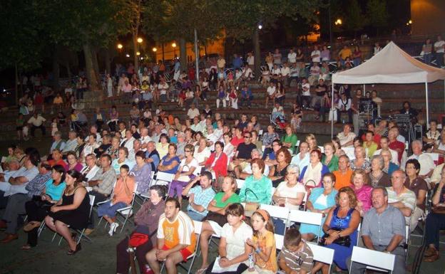 El Festival de Verano arranca hoy con folclore, deporte y circo