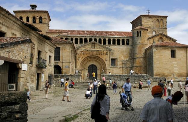 Un viaje milenario al corazón de Santillana