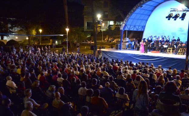 Una gala homenaje a Los Carabelas abre este viernes las Noches del Auditórium