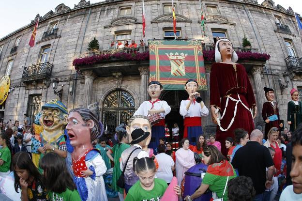 Rienda suelta a diez días de fiesta