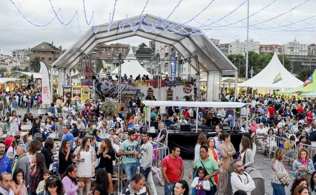 Festival Intercultural de las Naciones.