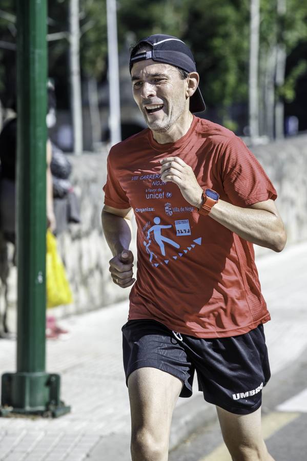 Fotos: Una causa solidaria para correr en Noja