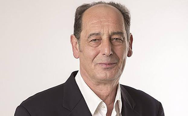 El alcalde de Marina de Cudeyo, Severiano Ballesteros.