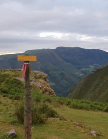 Imagen secundaria 2 - A zancadas para cruzar los Pirineos