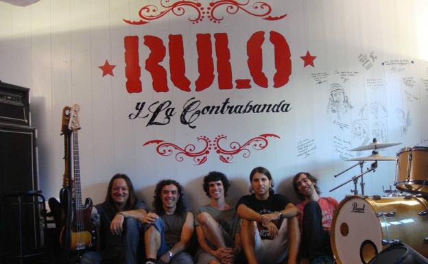 Rulo y la contrabanda.