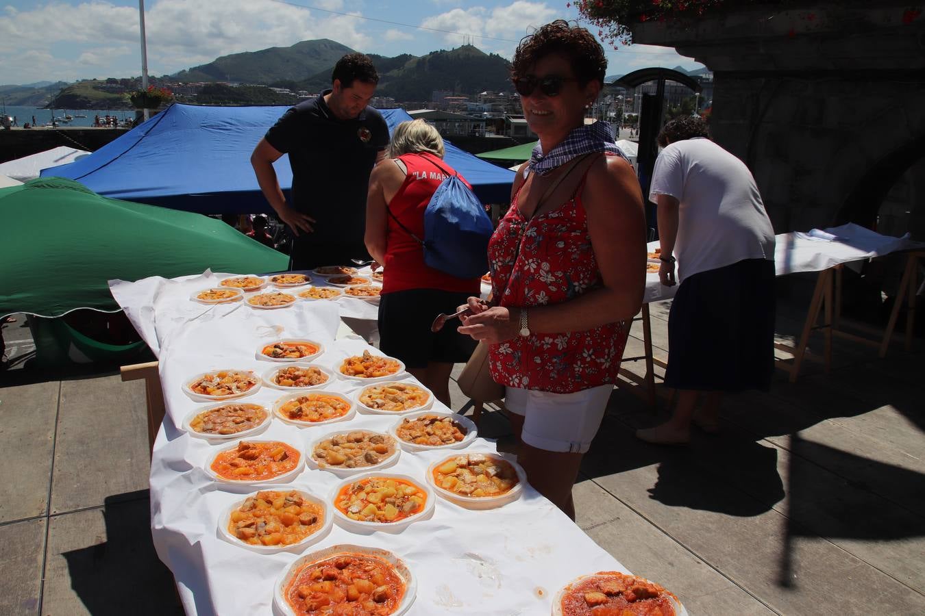 Fotos: Concurso de marmita de Castro Urdiales