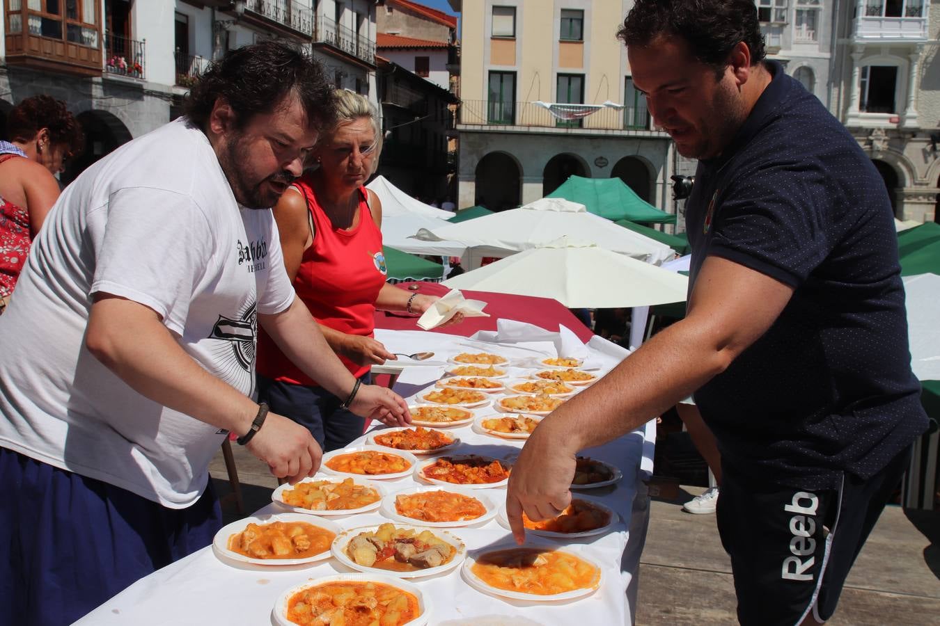 Fotos: Concurso de marmita de Castro Urdiales