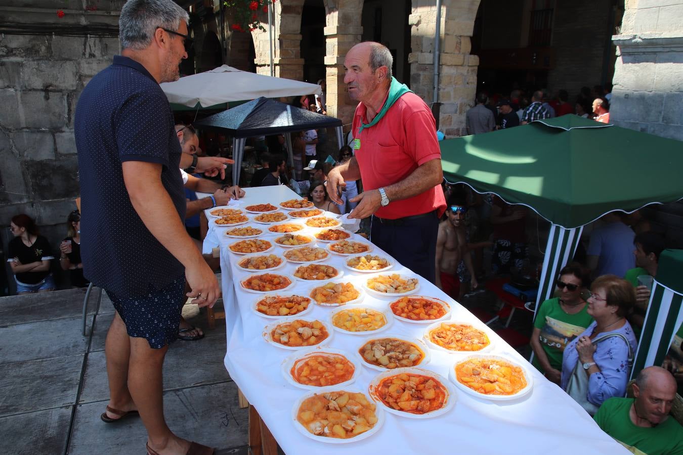 Fotos: Concurso de marmita de Castro Urdiales