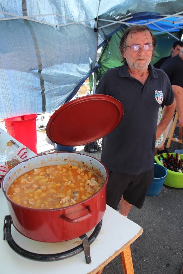 Fotos: Concurso de marmita de Castro Urdiales