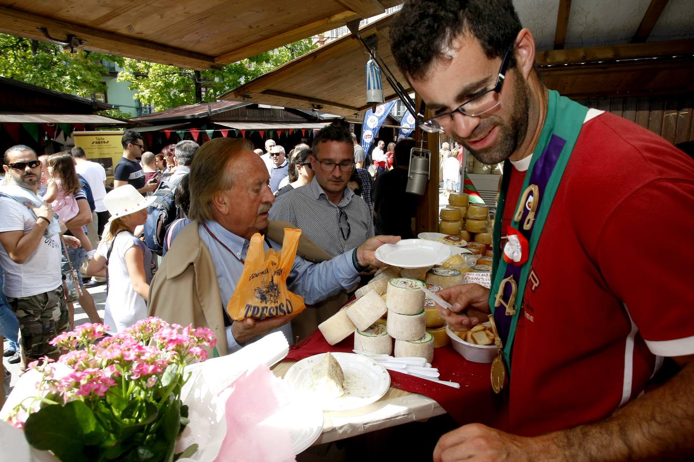 Fotos: Feria del Hojaldre de Torrelavega