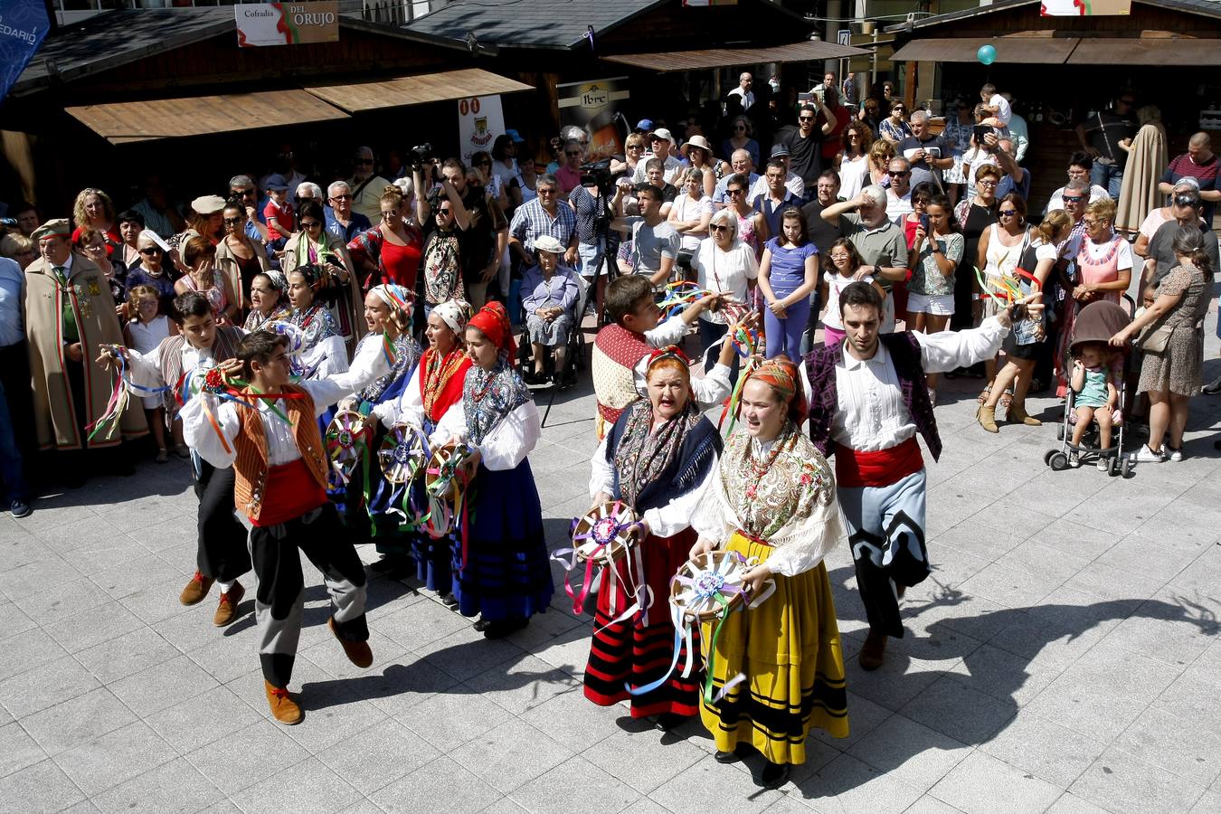 Fotos: Feria del Hojaldre de Torrelavega