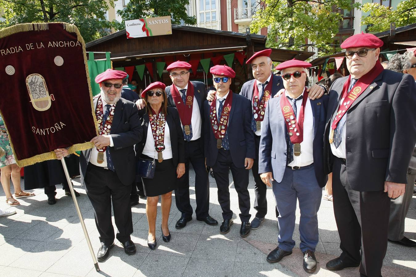 Fotos: Nuevos &#039;embajadores&#039; del hojaldre