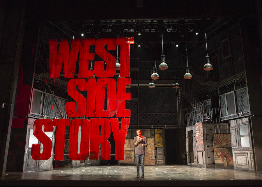 West Side Story inaugurará la temporada en Madrid, con una adaptación que respeta la coreografía original