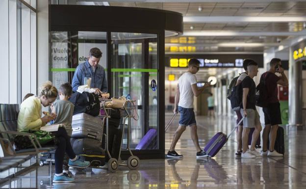 Los trabajadores de seguridad del Seve Ballesteros convocan 10 días de huelga en septiembre