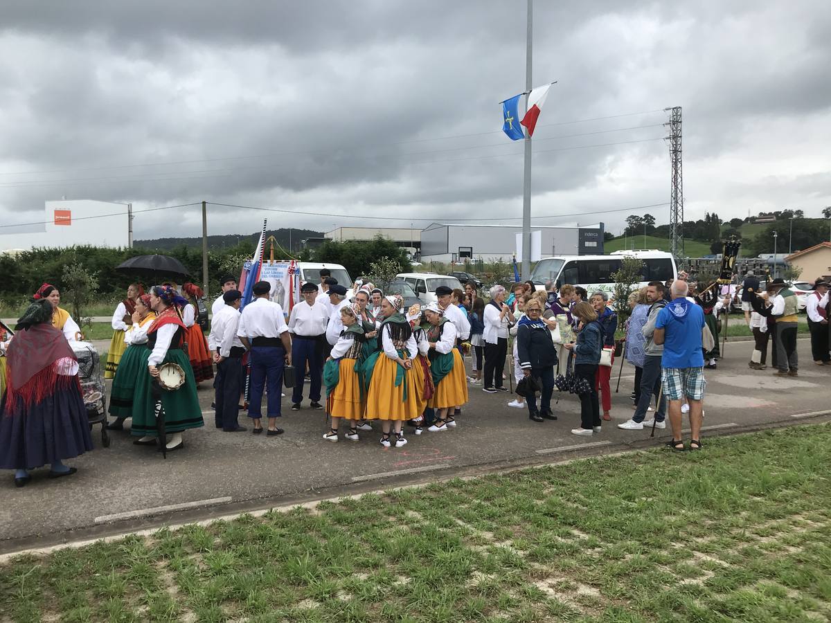 Fotos: Imágenes de los Encuentros Astur-Cántabros en Orejo