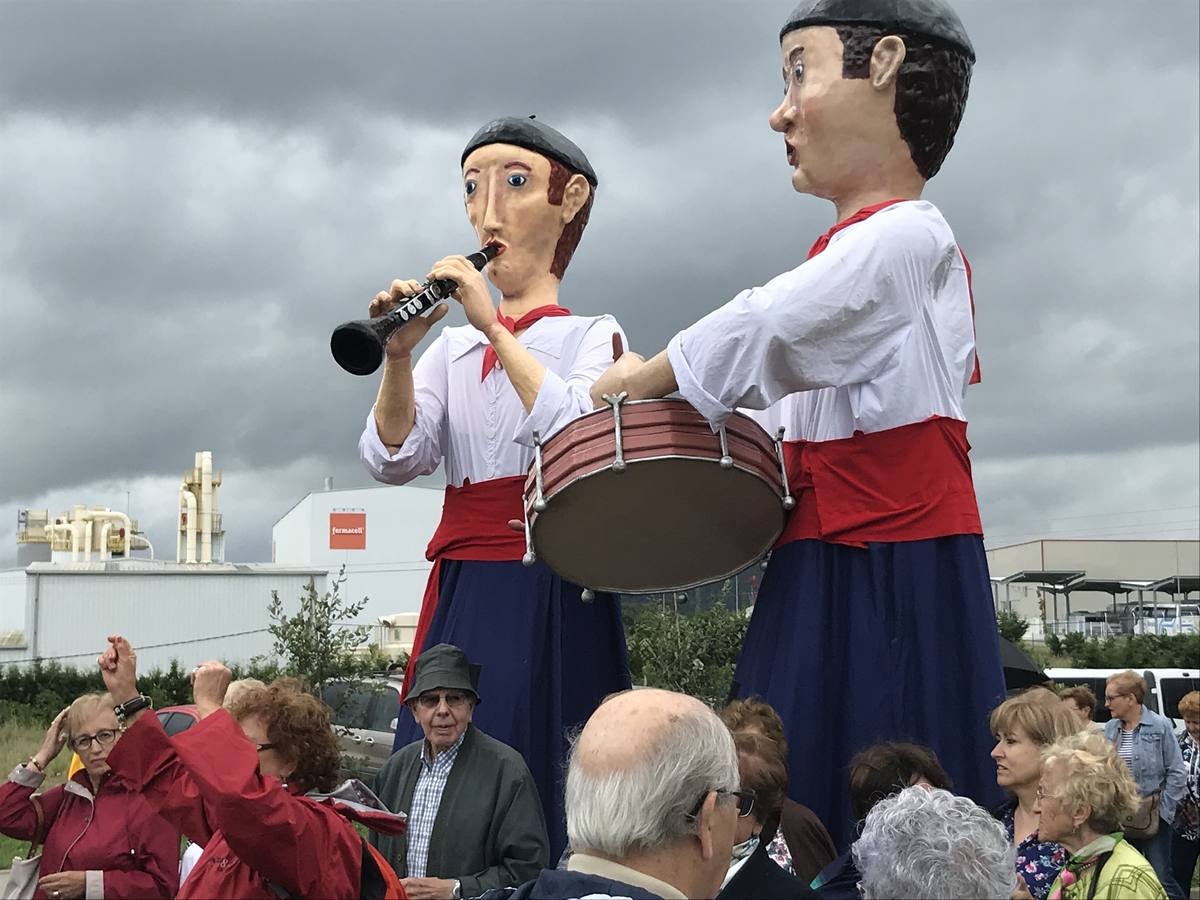 Fotos: Imágenes de los Encuentros Astur-Cántabros en Orejo