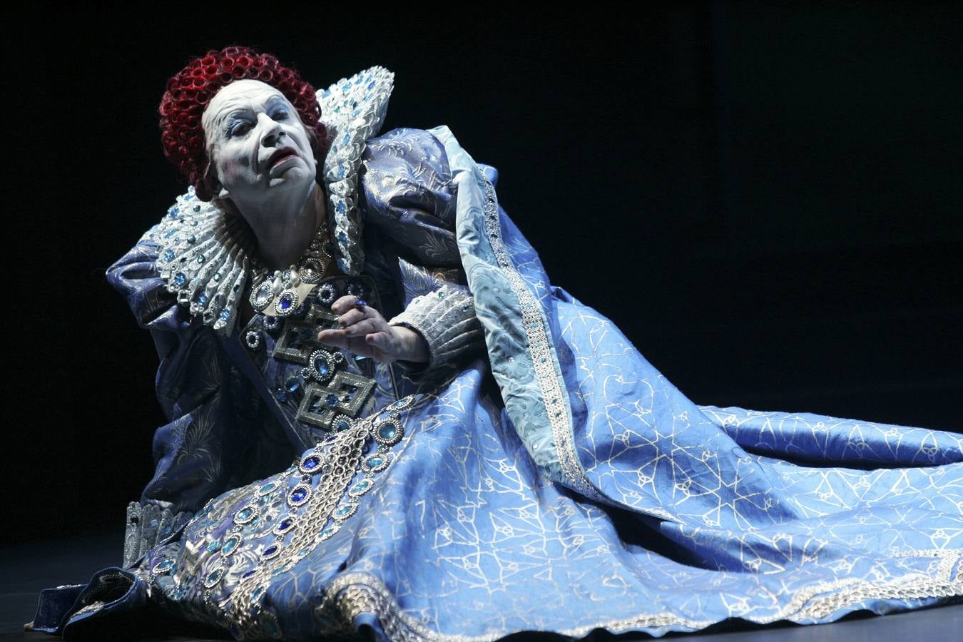 Fotos: El paso de Lindsay Kemp por Cantabria