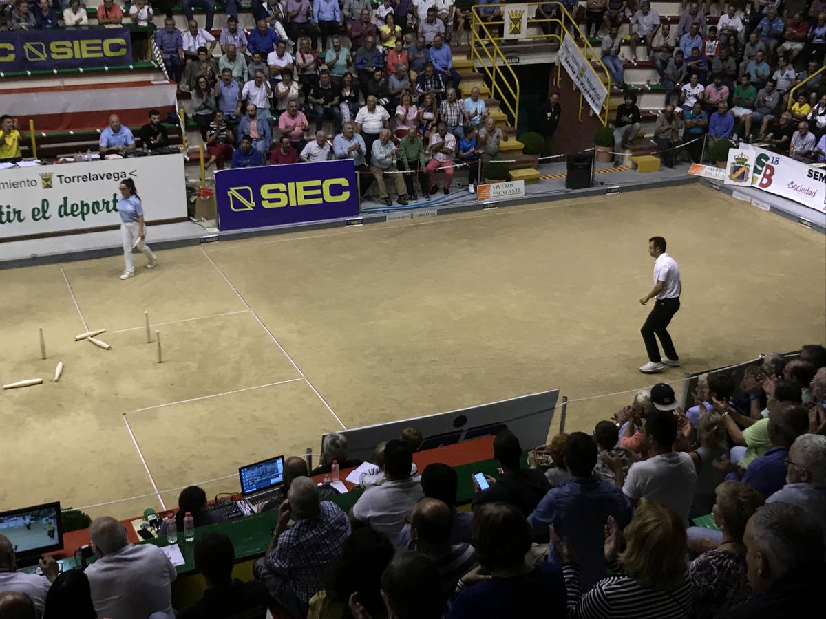 Fotos: Óscar González, &#039;El Junco&#039; se lleva el Torneo del Millón