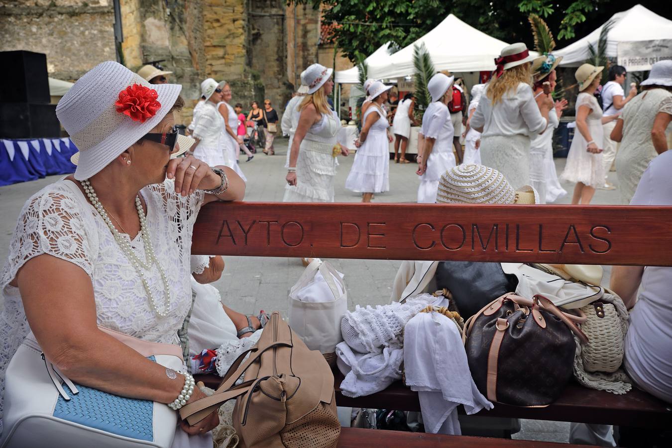 Fotos: Fiesta del Indiano en Comillas