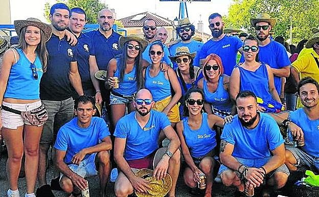 Homenaje a los valientes 'espartanos'