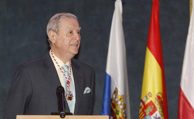 Fallece el cántabro Alfonso Osorio, exvicepresidente de Adolfo Suárez