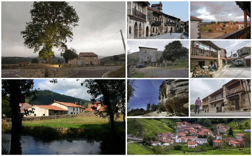 A la búsqueda del 'Pueblo de Cantabria'