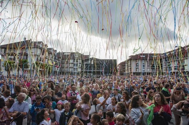 Noja descorcha las ganas de fiesta