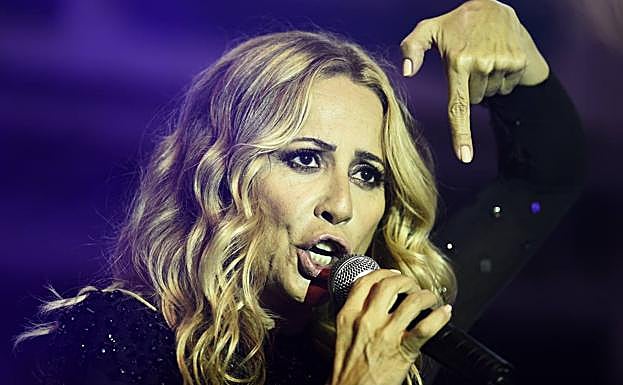 Imágenes del concierto de anoche en el Festival de las Naciones.