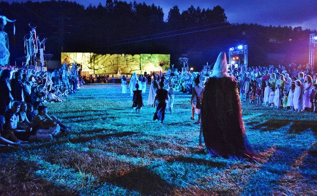 Los cántabros toman hoy protagonismo en las Guerras Cántabras.