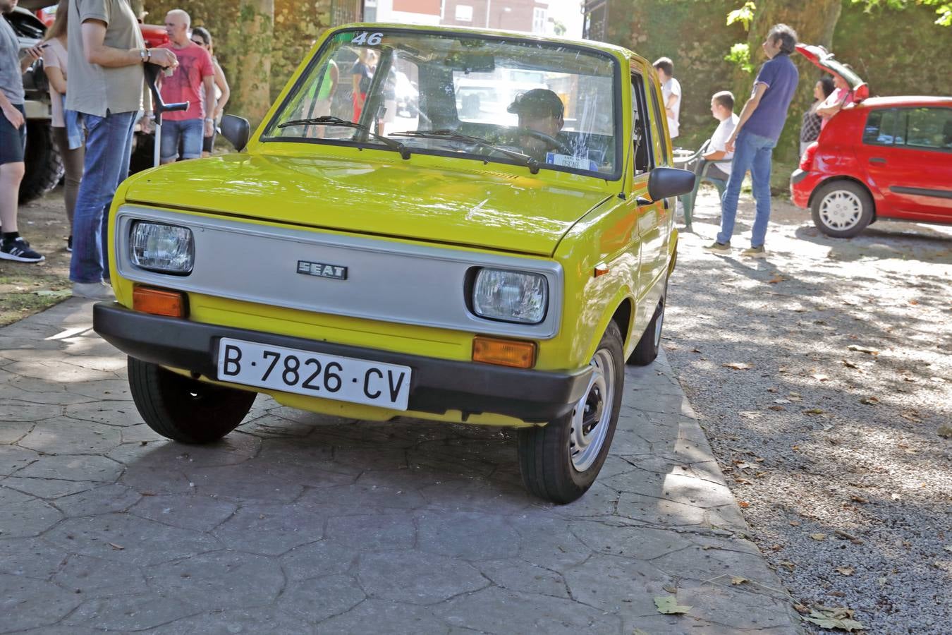 Fotos: Clásicos sobre ruedas