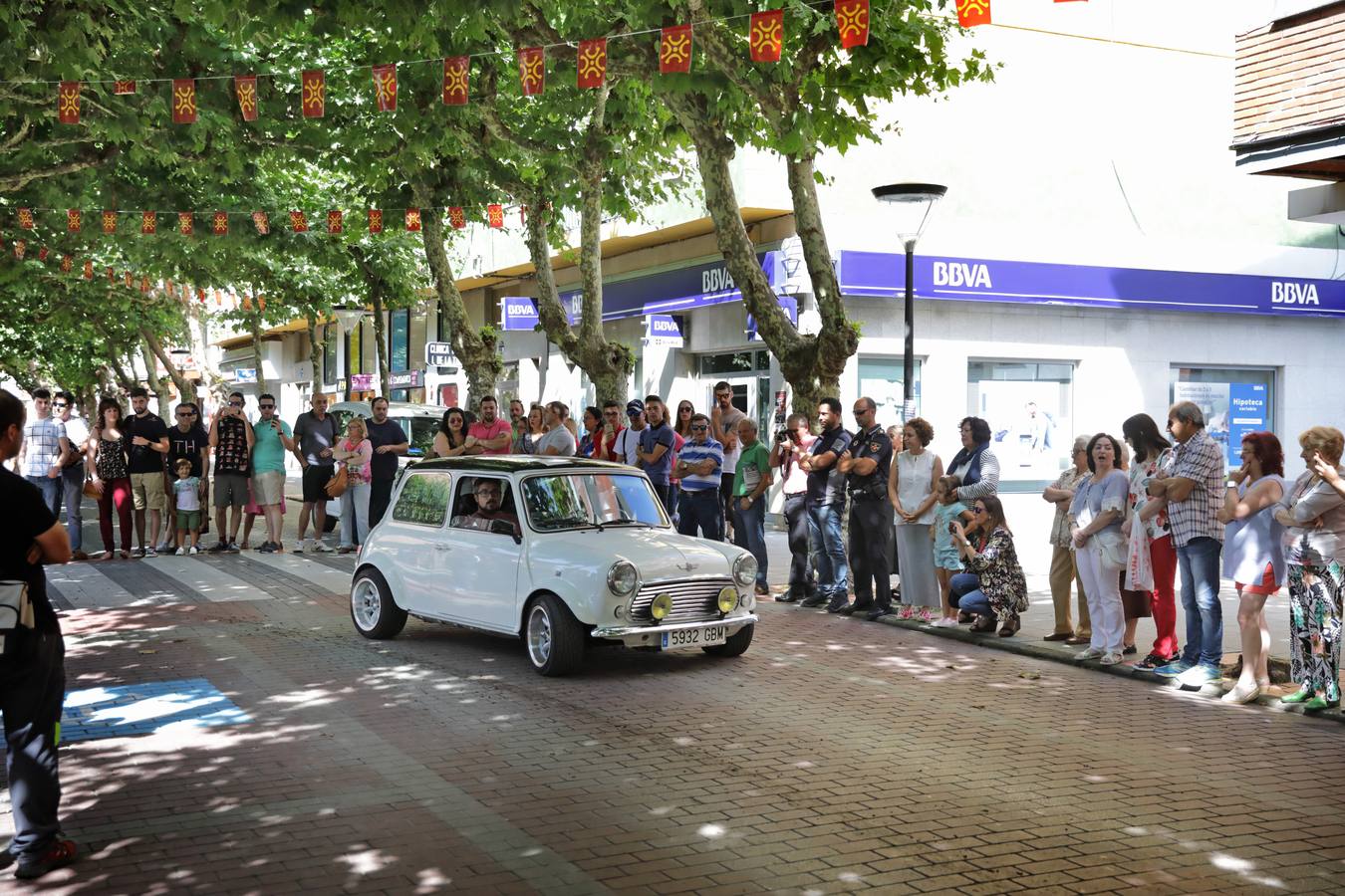 Fotos: Clásicos sobre ruedas