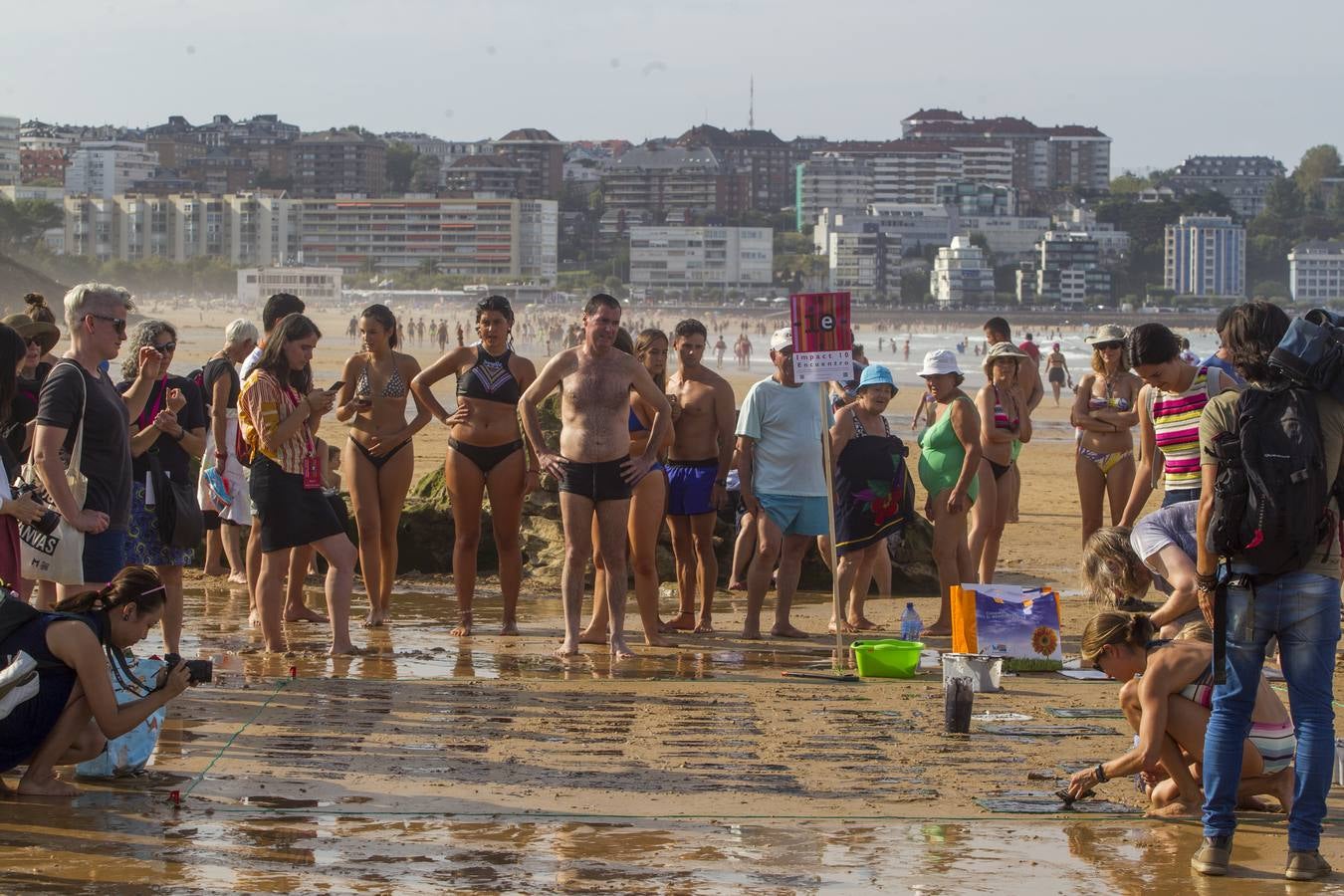 Fotos: La playa como escenario
