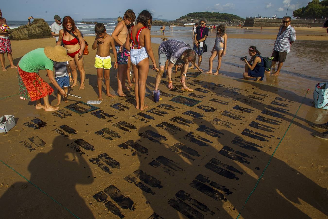 Fotos: La playa como escenario
