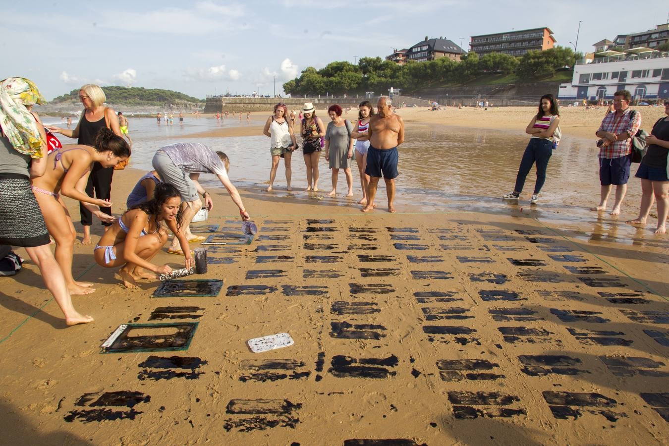 Fotos: La playa como escenario