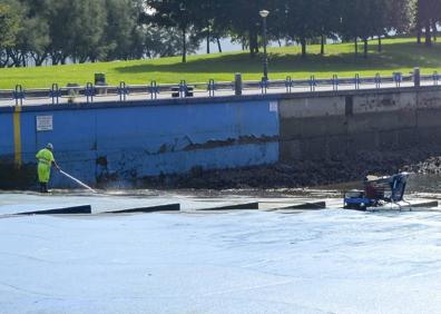 Imagen secundaria 1 - Punta Parayas manda en verano