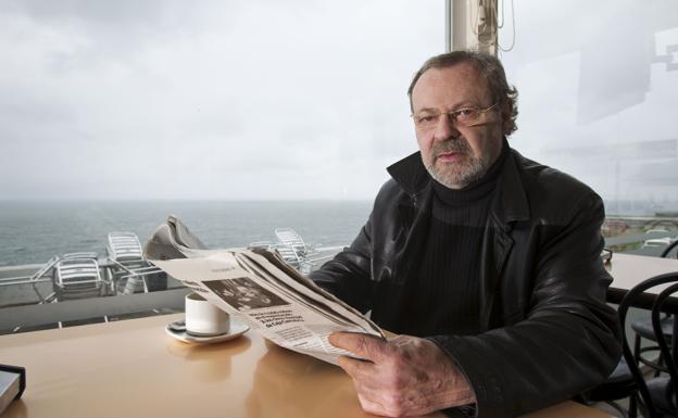 Fallece el escritor, cantautor y periodista cántabro José Ramón San Juan