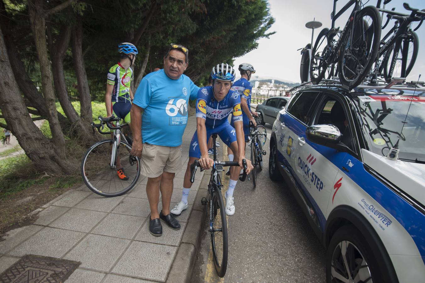 Fotos: La Vuelta ya está aquí