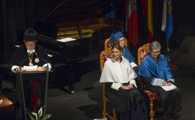 La UIMP inviste Honoris Causa a dos «referentes para las mujeres»