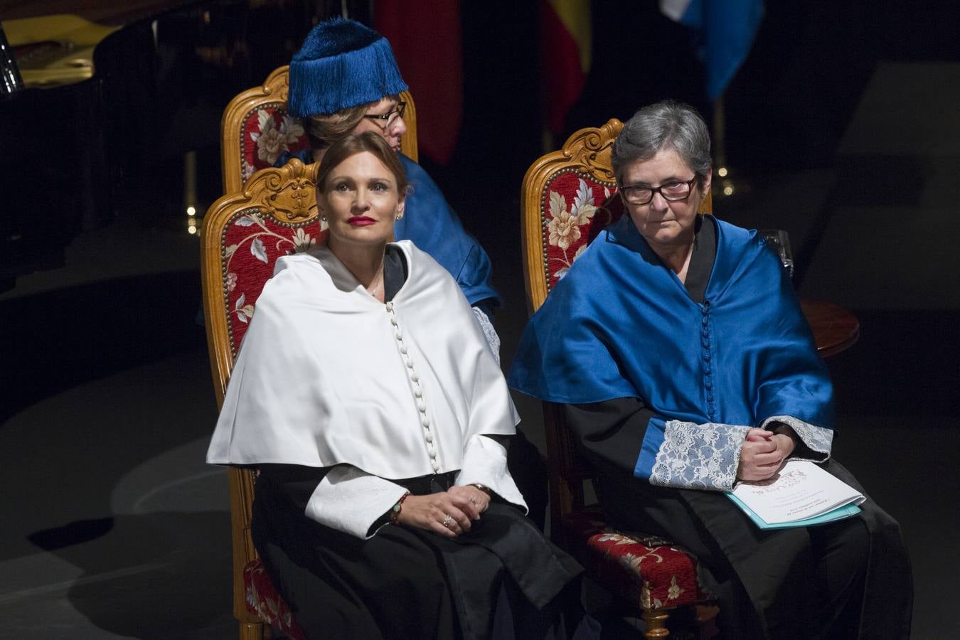 Fotos: La UIMP clausura sus cursos con el Honoris Causa a Arteta y Teresa Rodrigo