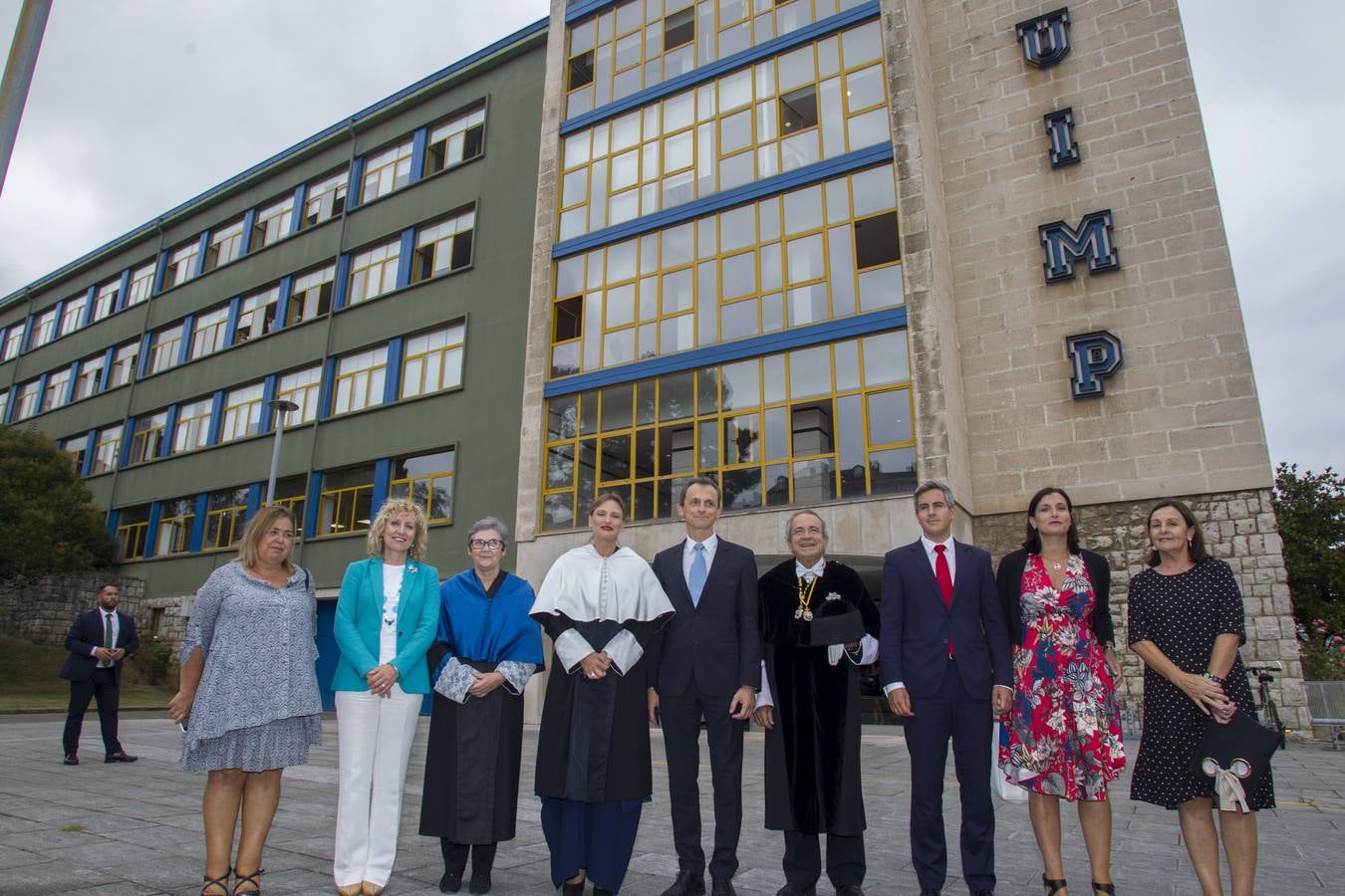 Fotos: La UIMP clausura sus cursos con el Honoris Causa a Arteta y Teresa Rodrigo