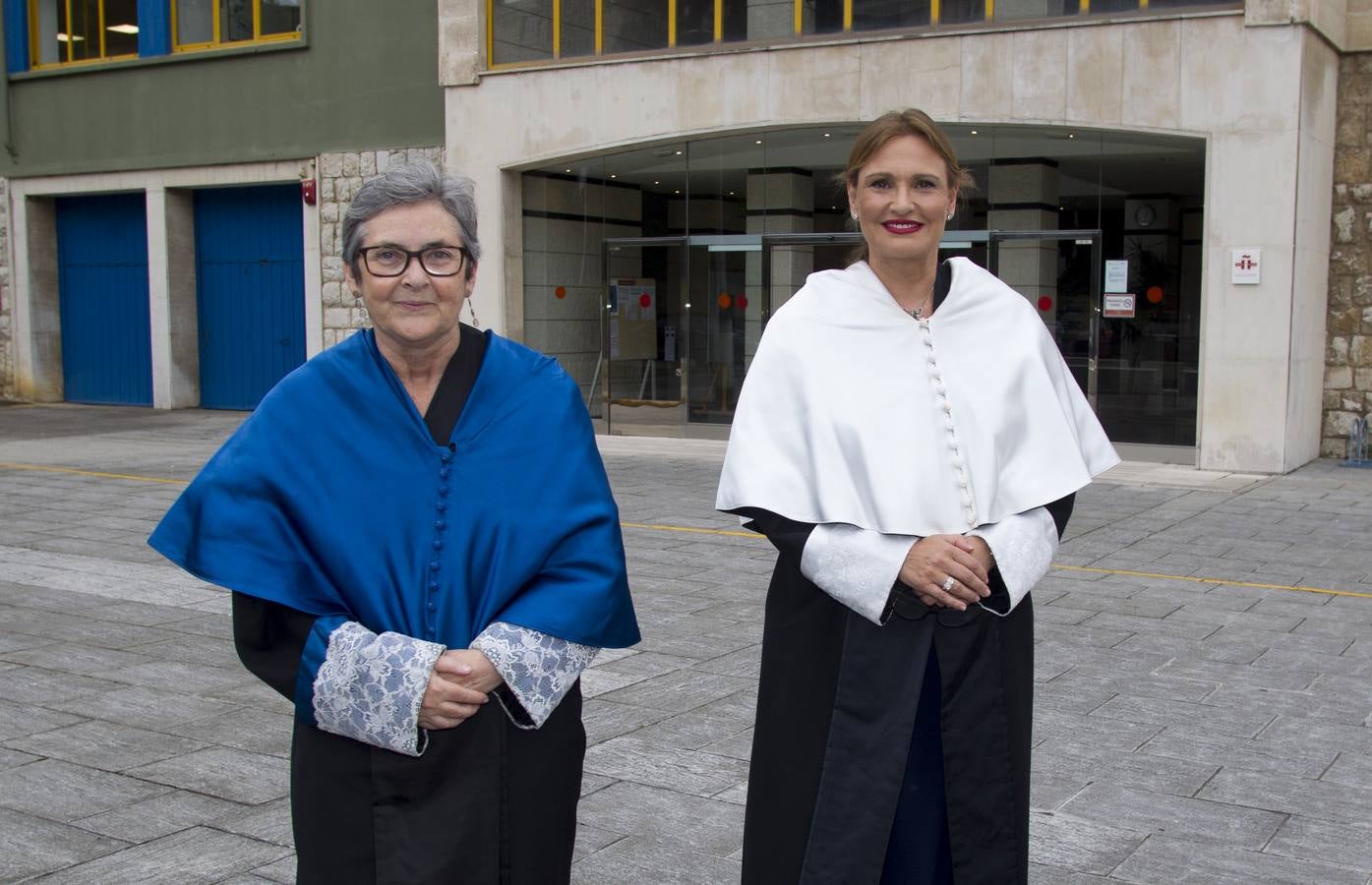 Fotos: La UIMP clausura sus cursos con el Honoris Causa a Arteta y Teresa Rodrigo