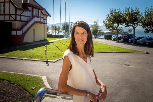  Ruth Beitia se integra en la Ejecutiva de Pablo Casado. 