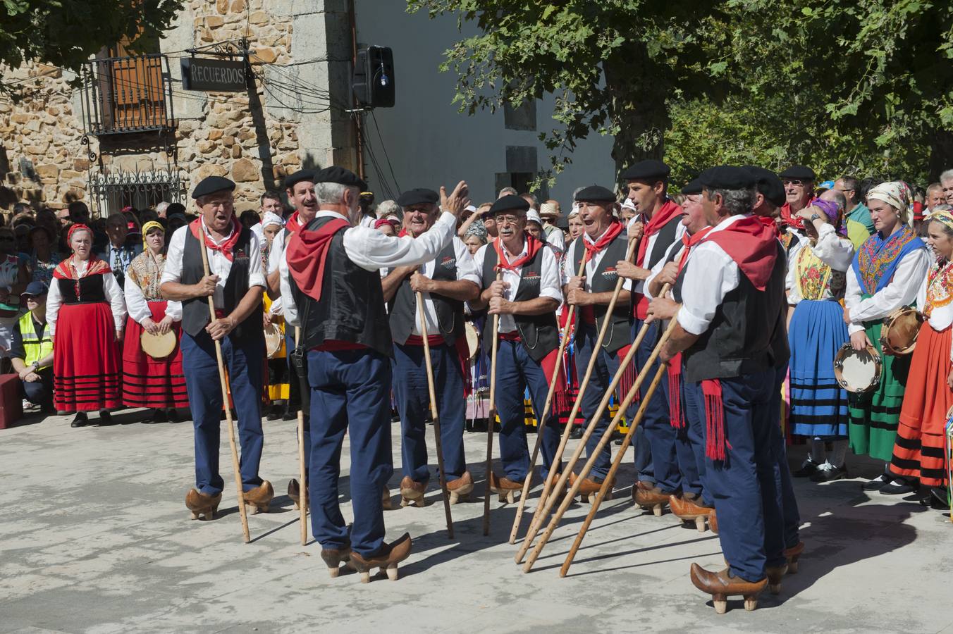 Fotos: Cantabria rinde honores a su patrona